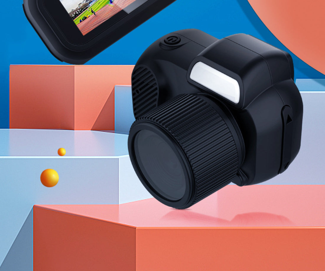 Mini DV Compact Camera