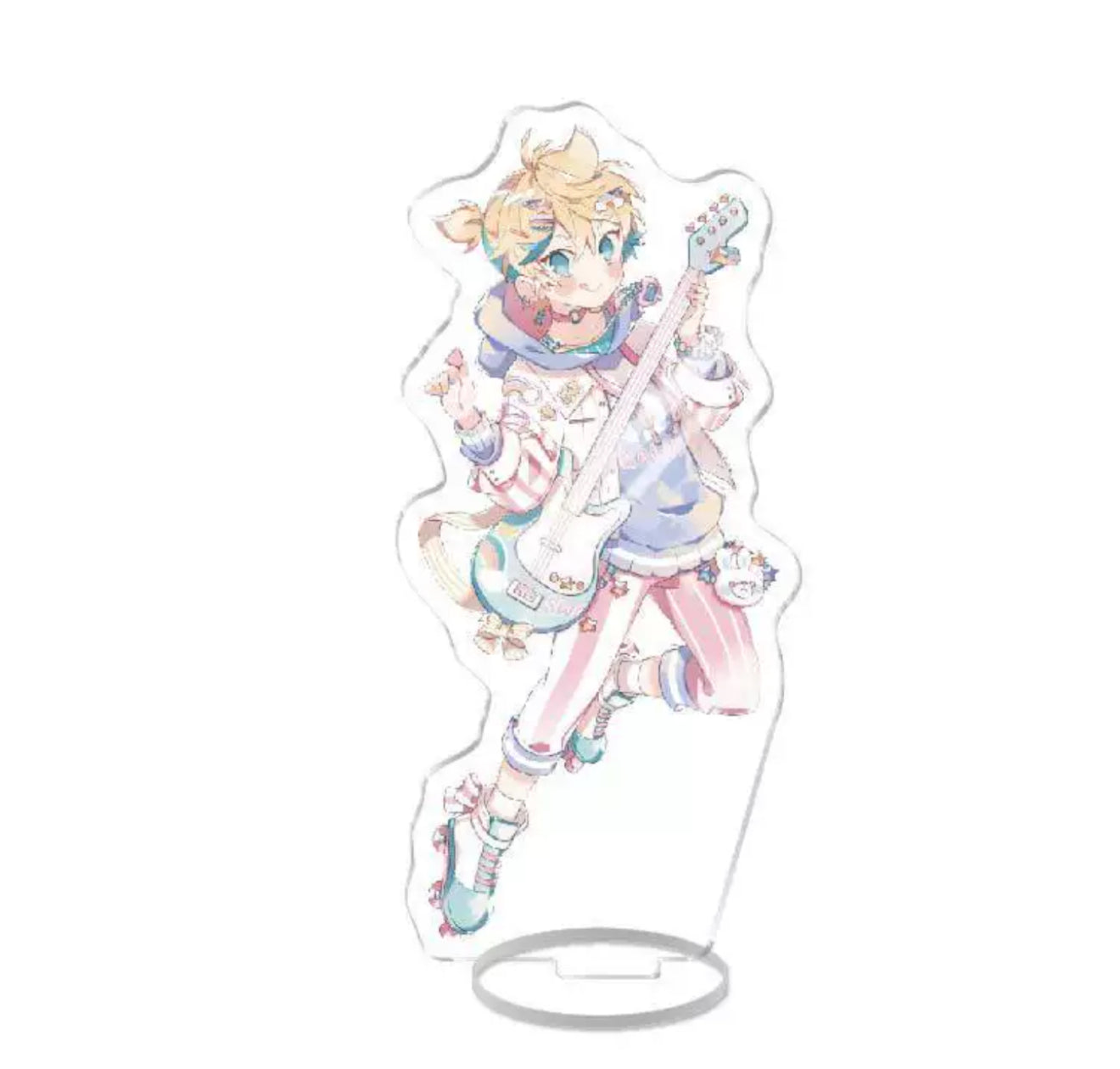 Acrylic Stand - Len from Anime Vocaloid