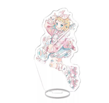 Acrylic Display Stand Rin Anime Vocaloid