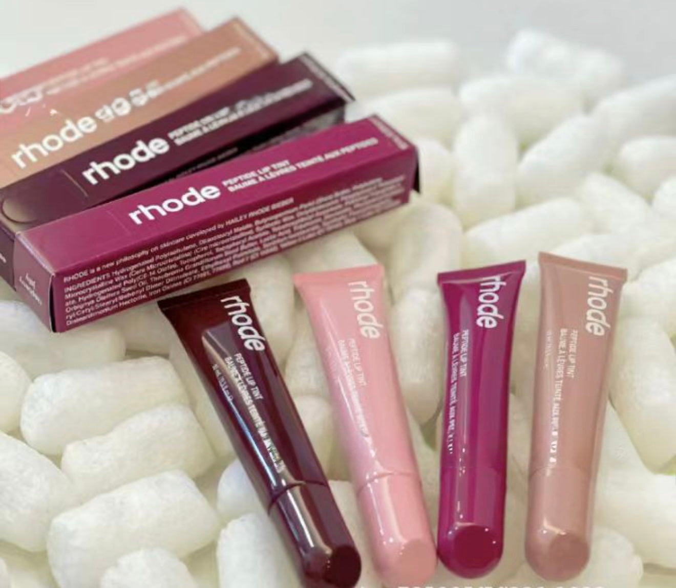 Rhode Peptide Lip Gloss (color on product)