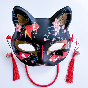 Quadrobics Fish Mask