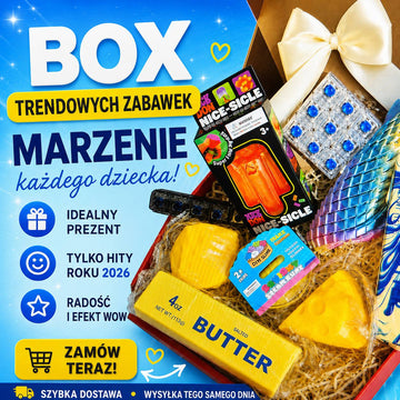 Набір Трендових Антистресів та Сквішів: вершкове масло, сир, кейкап-клікер,сквіш морозиво, 3Д іграшка, 9од
