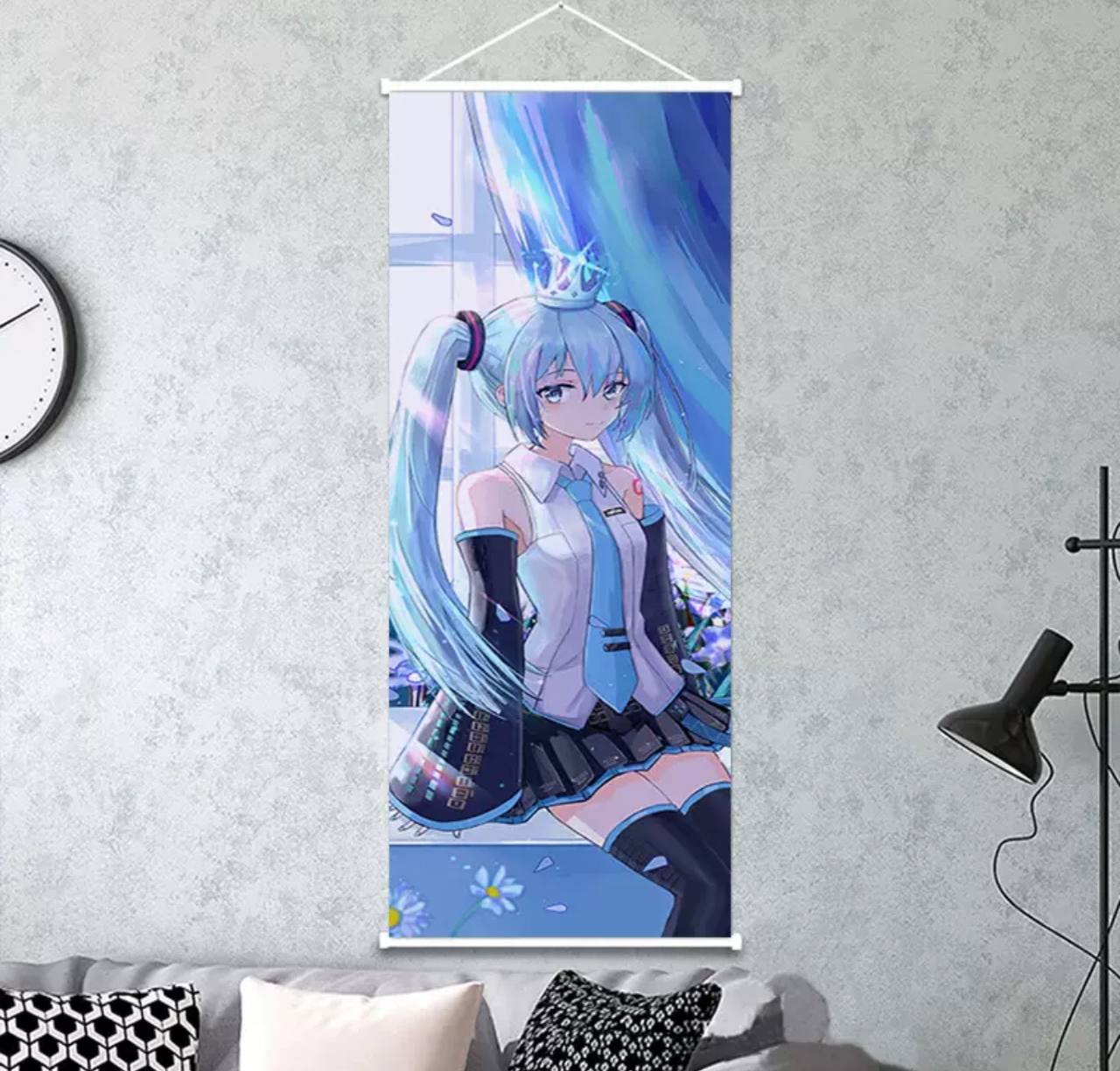 Vocaloid Hatsune Miku Poster