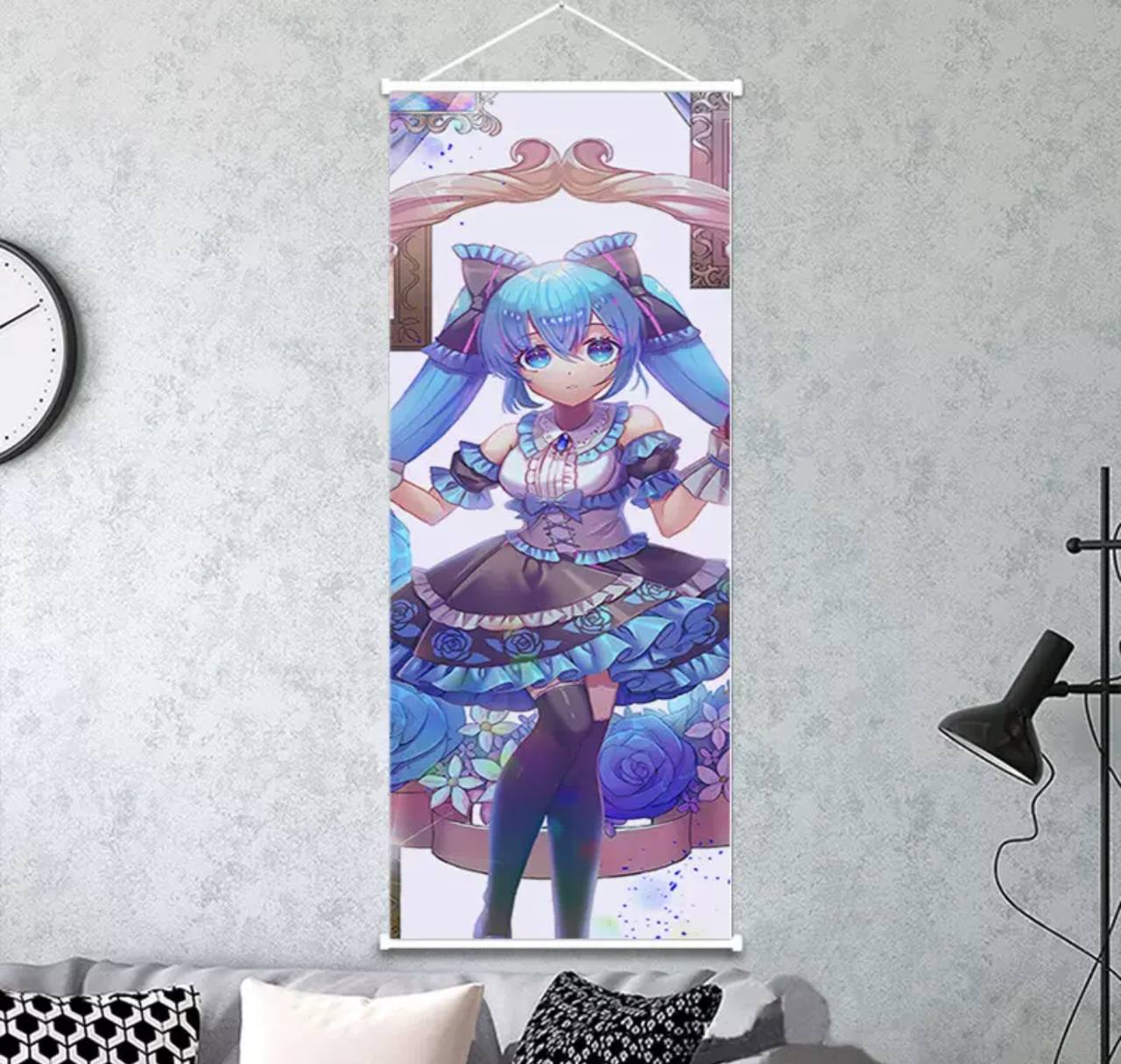 Vocaloid Hatsune Miku Poster