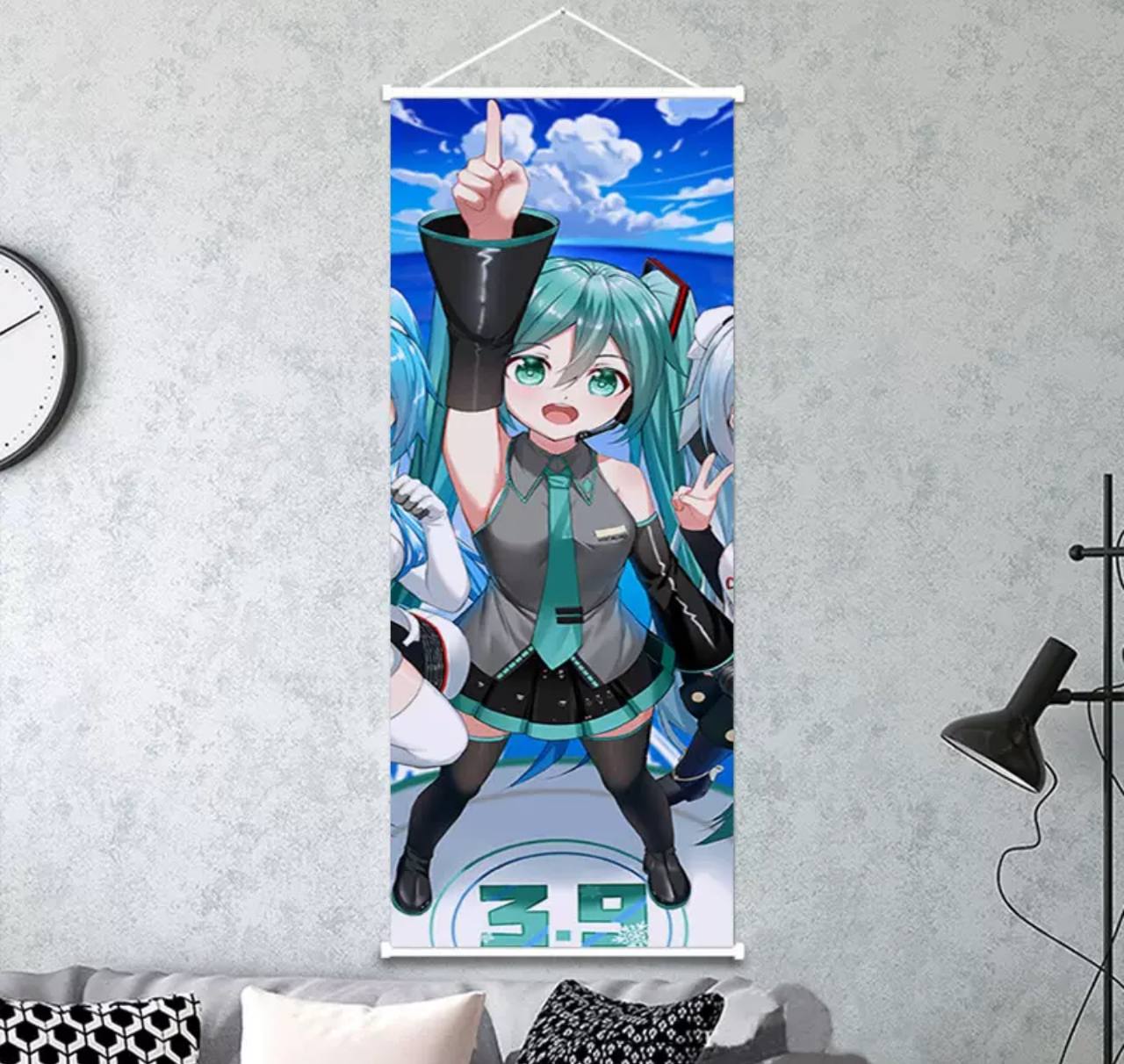 Vocaloid Hatsune Miku Poster