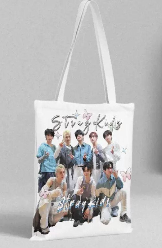 Stray Kids Shopper Bag