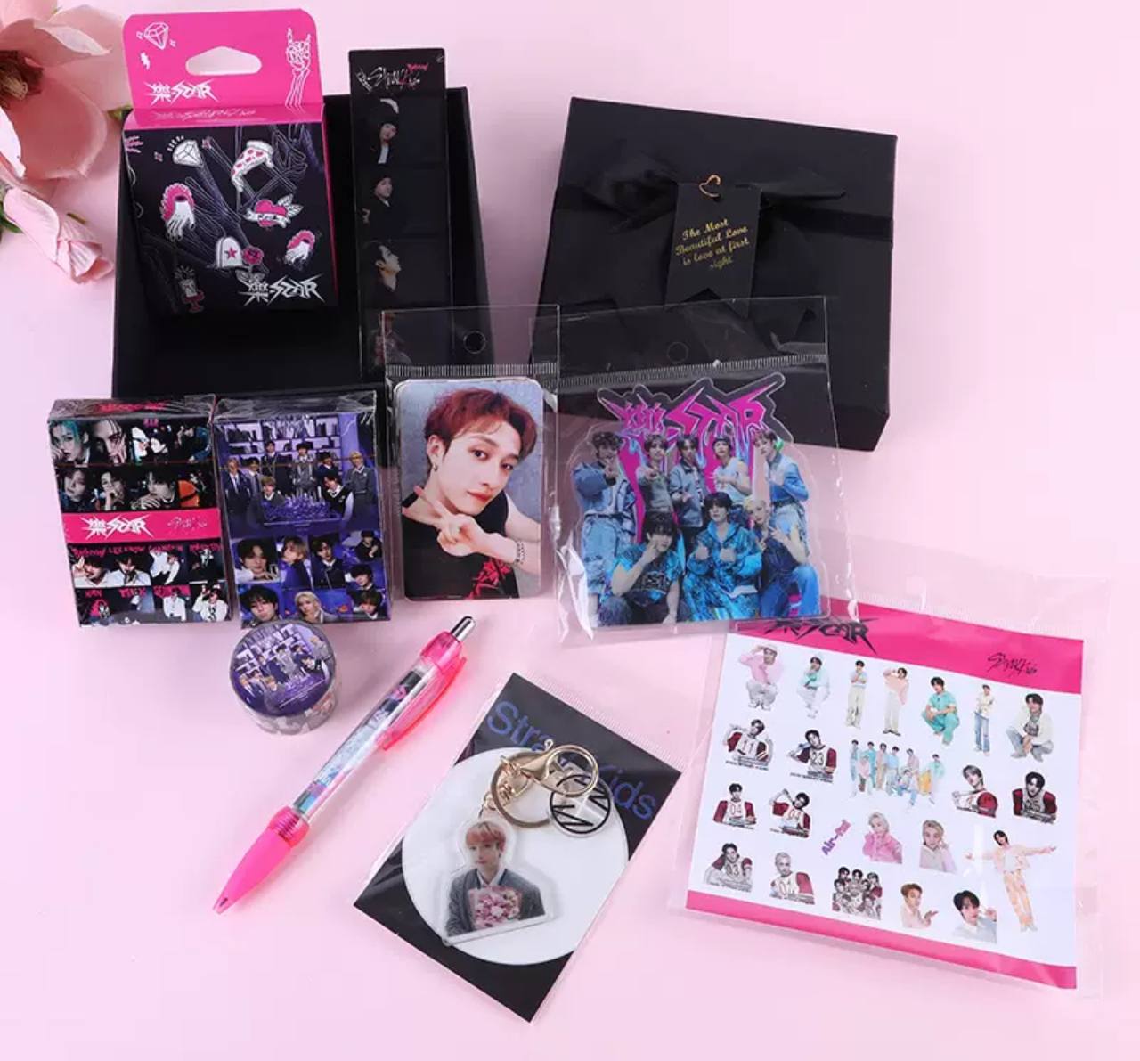 K-POP Stray Kids Bang Chan Gift Set