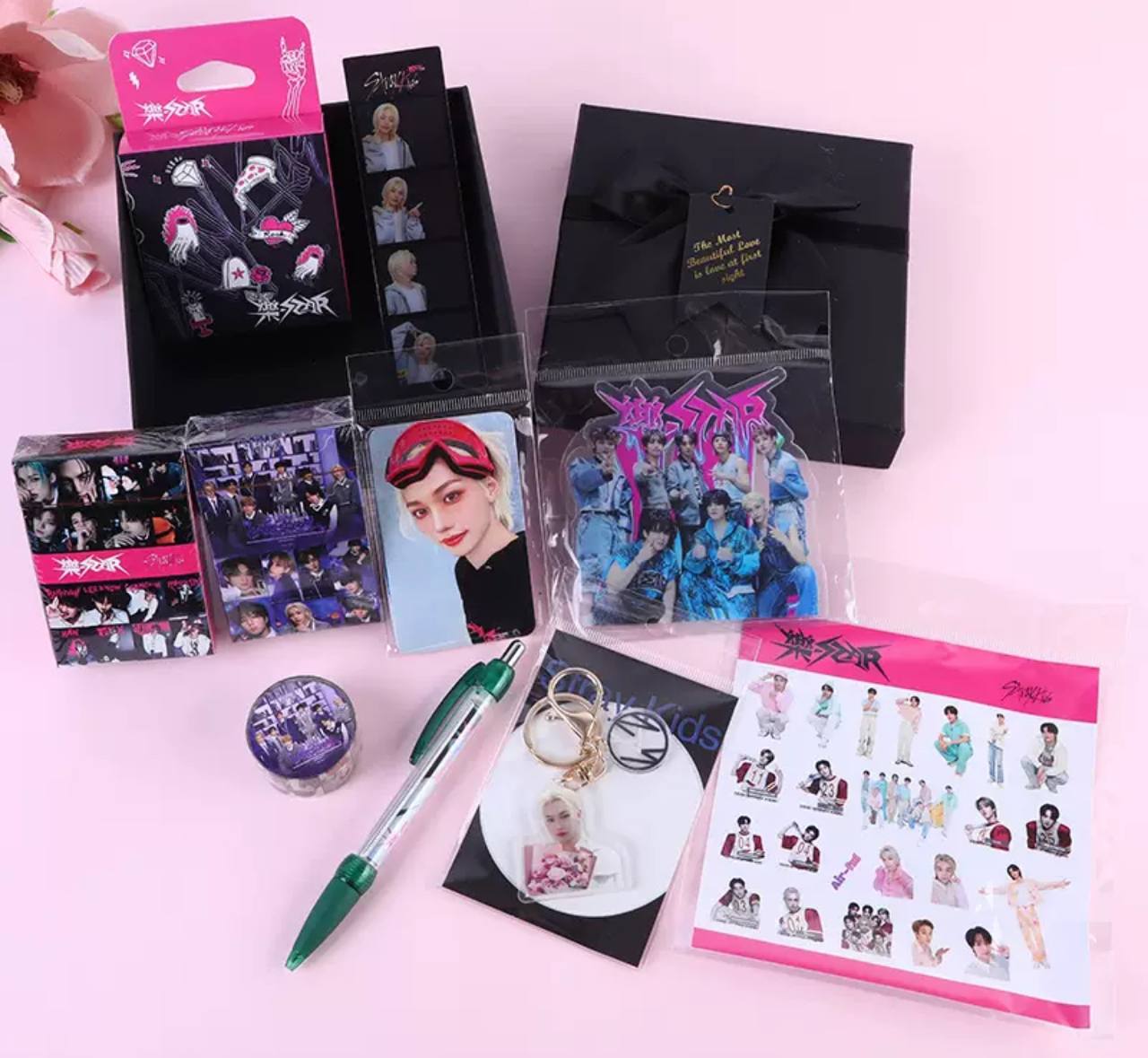 K-POP Stray Kids Felix Gift Set