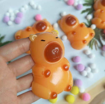 Squish Tab Capybara