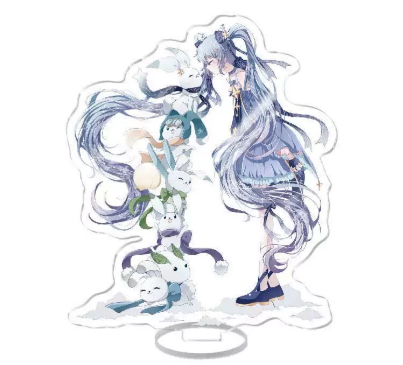 Acrylic Stand of Hatsune Miku Anime Vocaloid