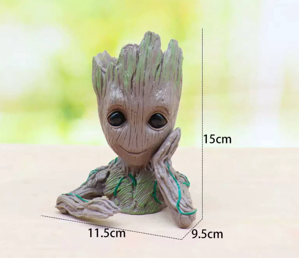 Dreamy Groot figurine