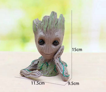 Dreamy Groot figurine