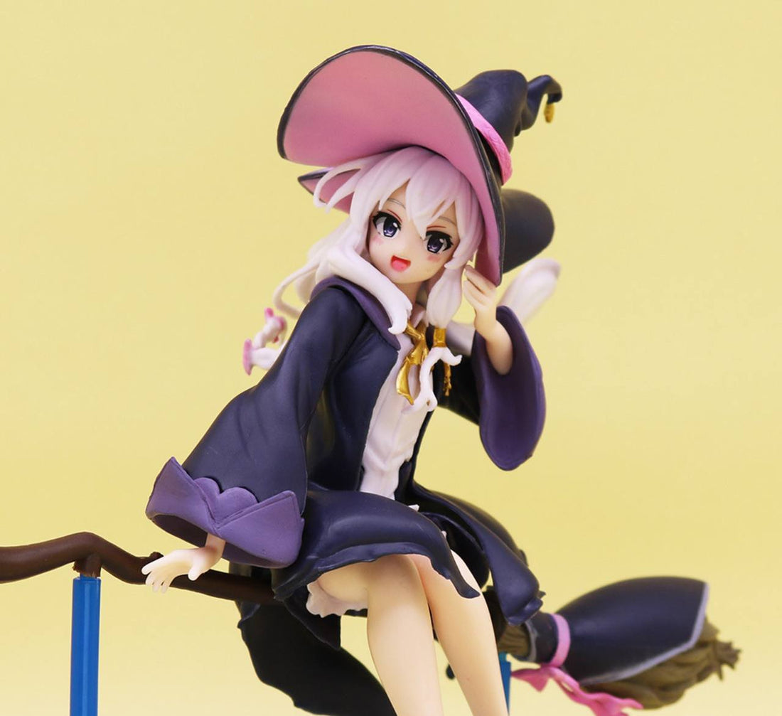 Anime figure of Elina's Journey