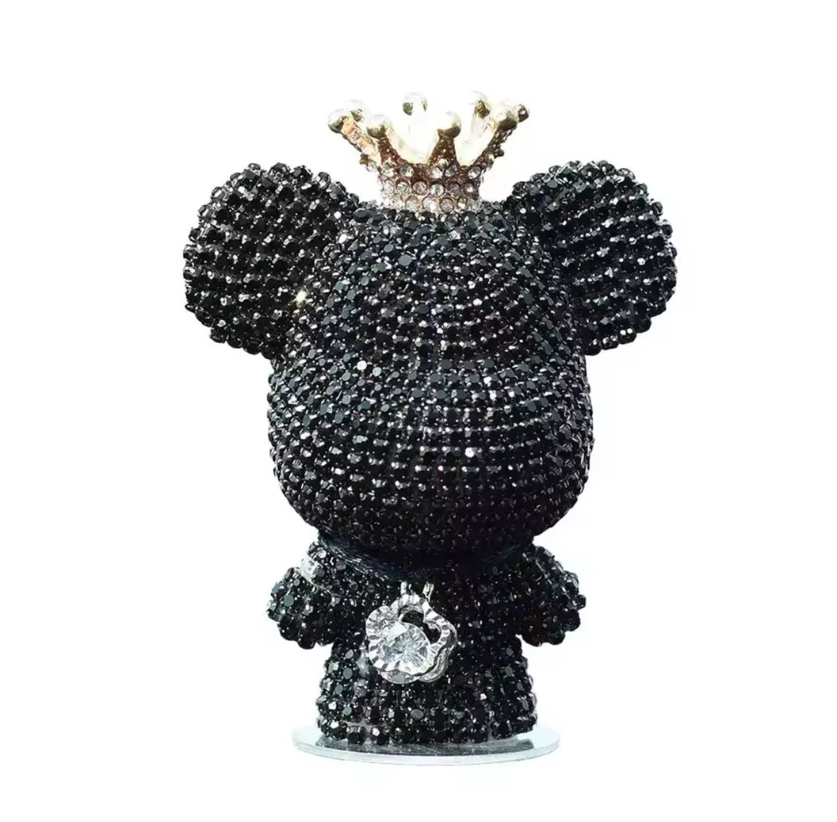 Car Air Freshener - Black Bear