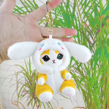Soft Plush Keychain Cat Sinamorol