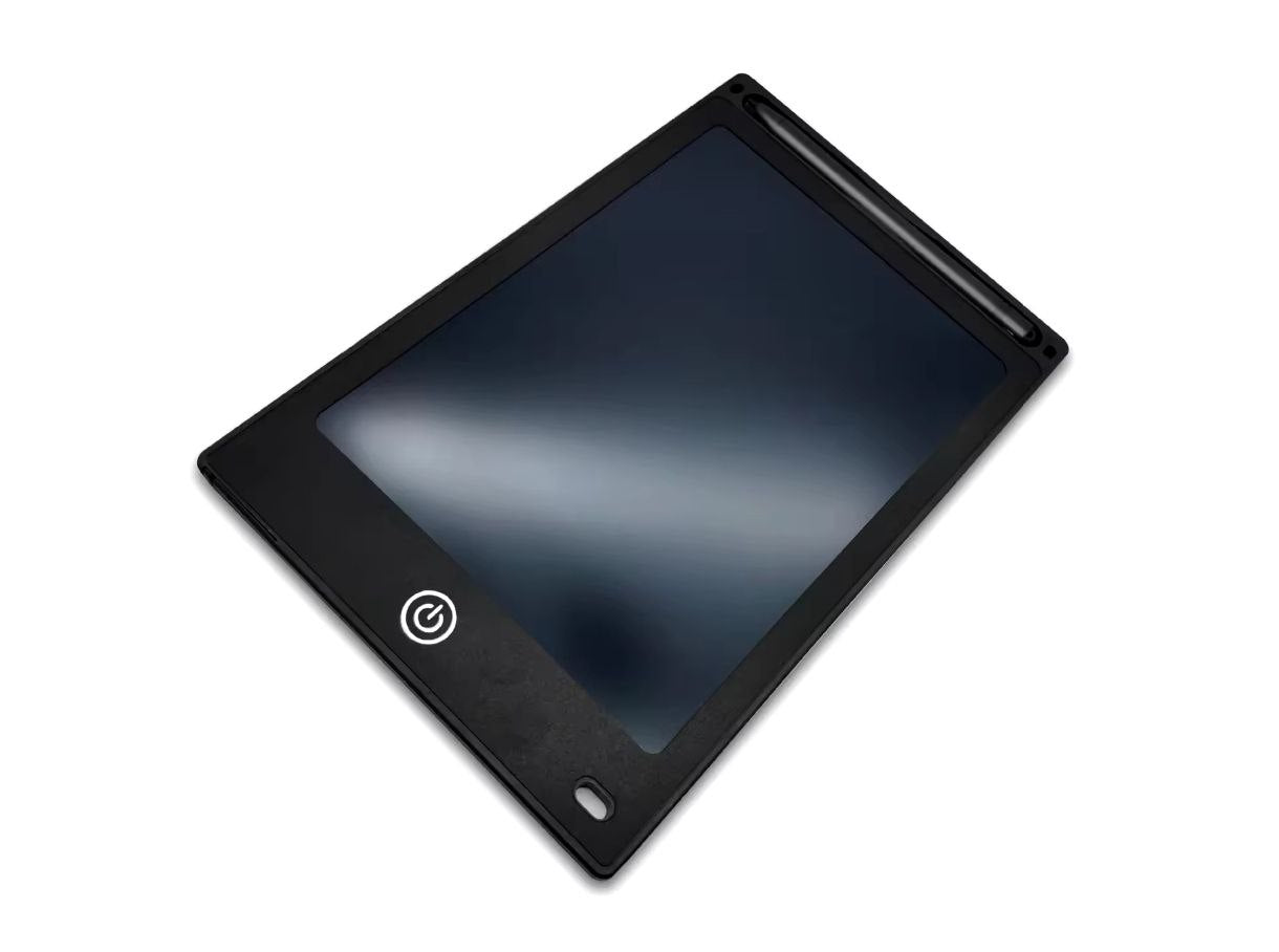 Kids' 8.5-Inch Graphic Tablet – Black