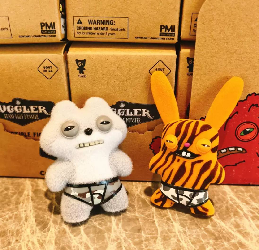 Original Surprise Toy Fuggler (Random)