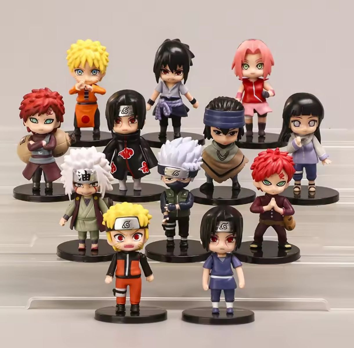 Random Naruto character figure