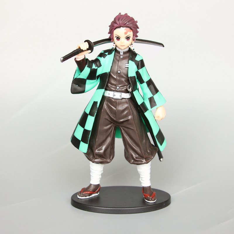 Tanjirou Kamado figure from the anime "Demon Slayer" – 13 cm