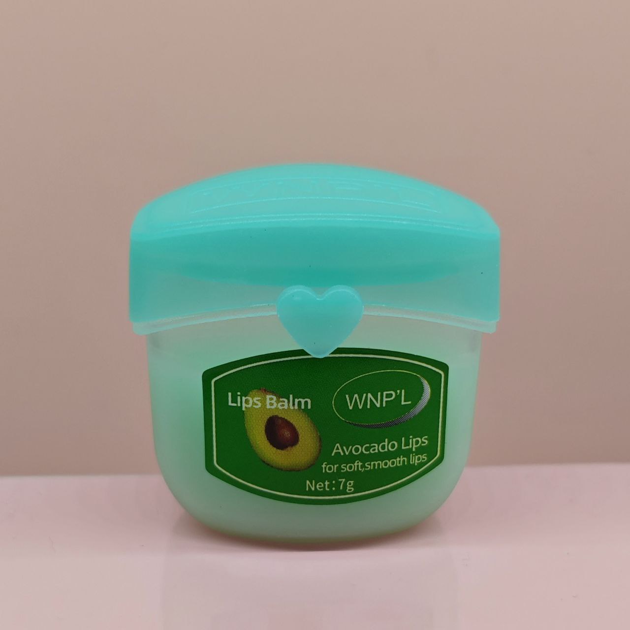 Avocado Lip Balm