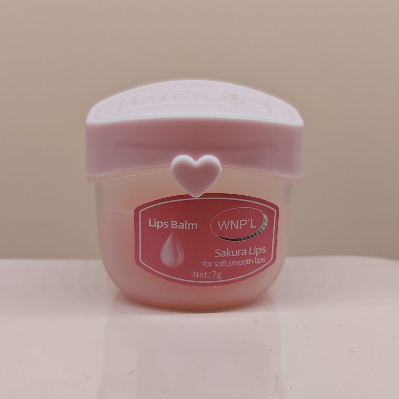 Sakura Lip Balm