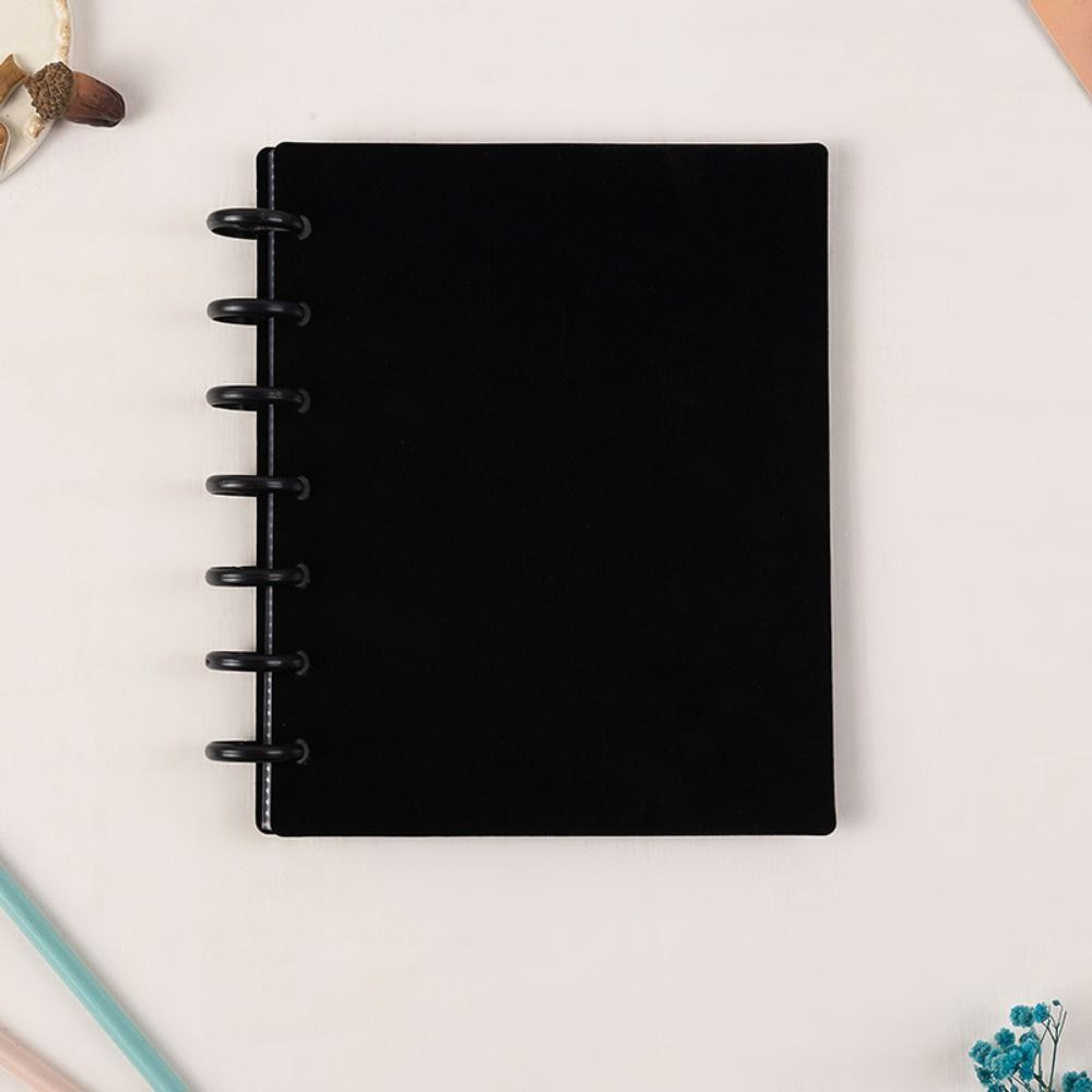 Black Card Album Binder (20 pages for 160 cards)