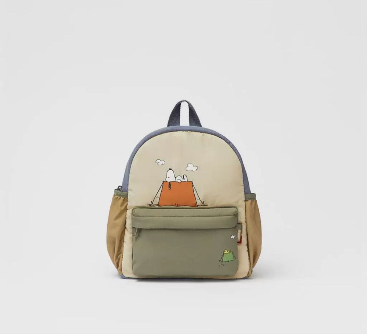 Kids' Snoopy Backpack by Zara