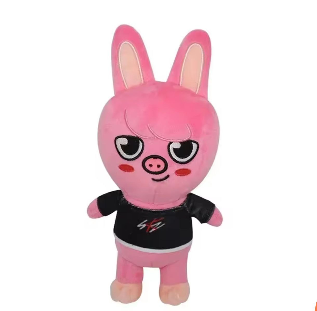 Soft plush toy, 20 cm SKZOO Stray Kids Minho (Bunny)