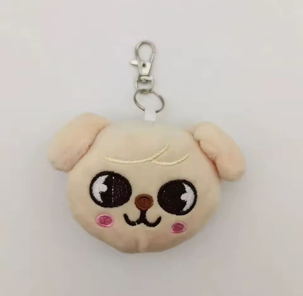 SKZOO Stray Kids Toy Keychain – Shinmin (Puppy)