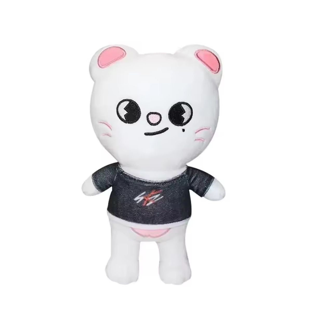 20 cm SKZOO Stray Kids Hangeul Plush Toy (Laska)