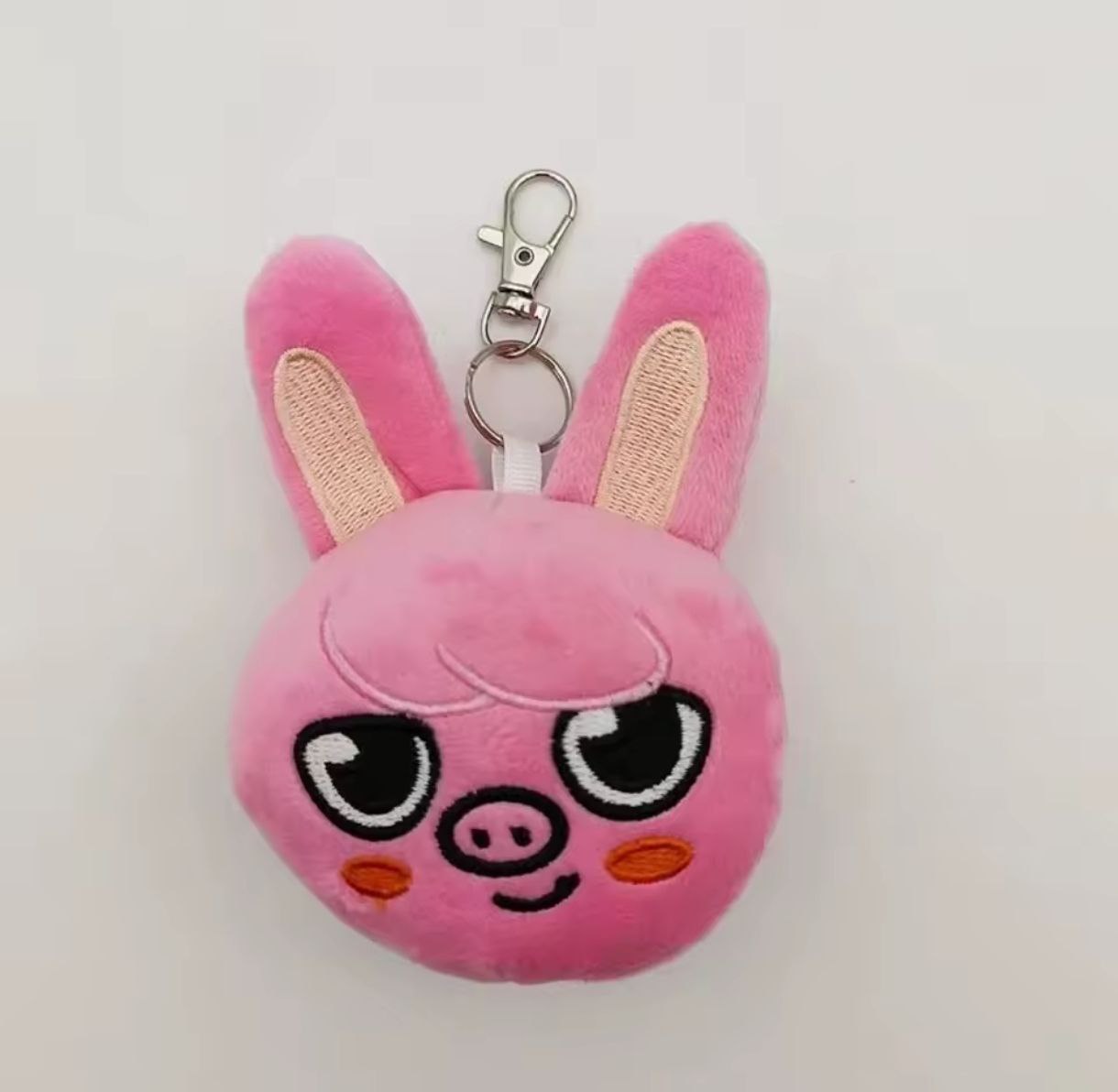 SKZOO Stray Kids Minho Plush Keychain (Bunny)