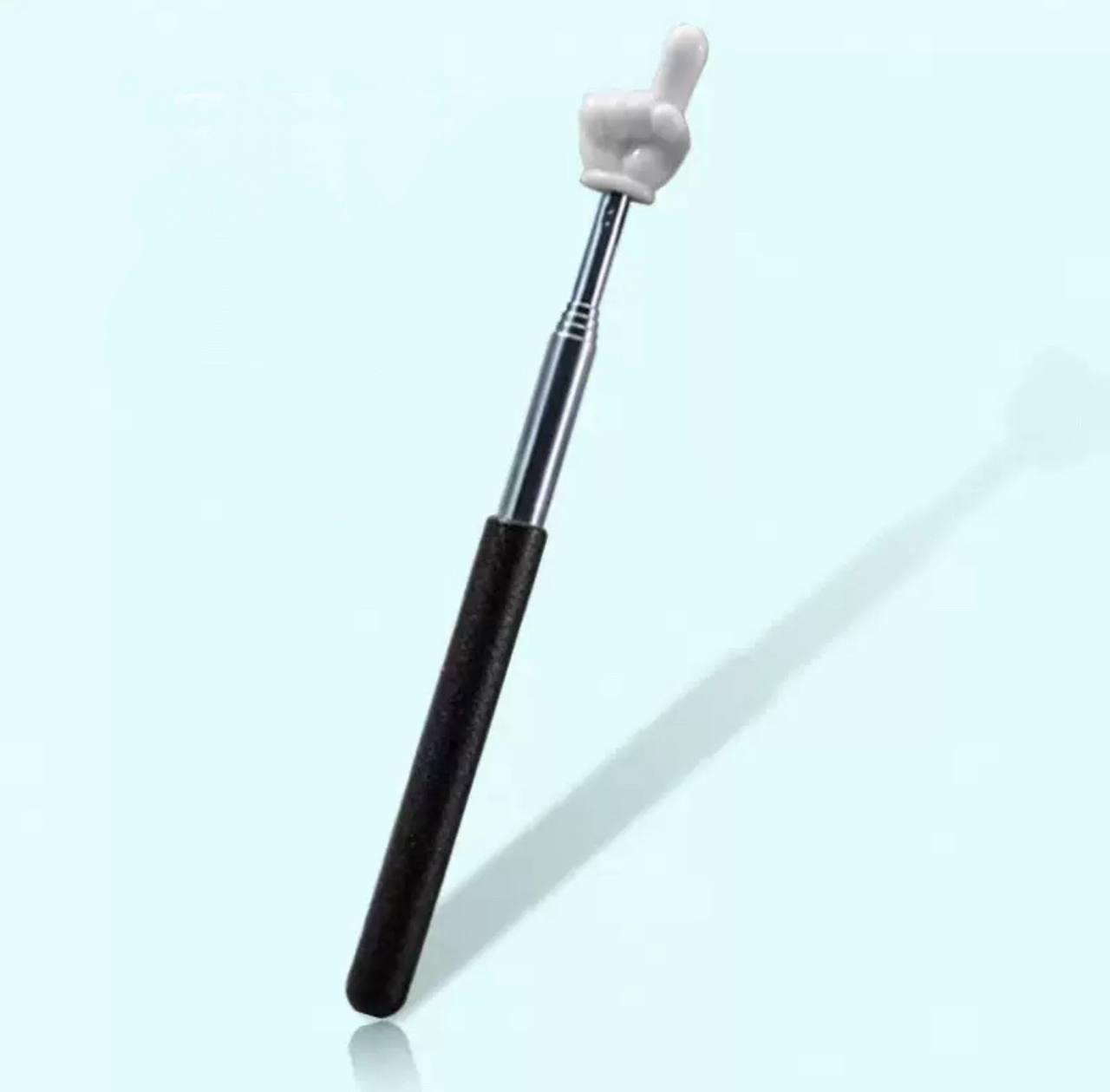 Pointer Finger (Pixie Stick) Black