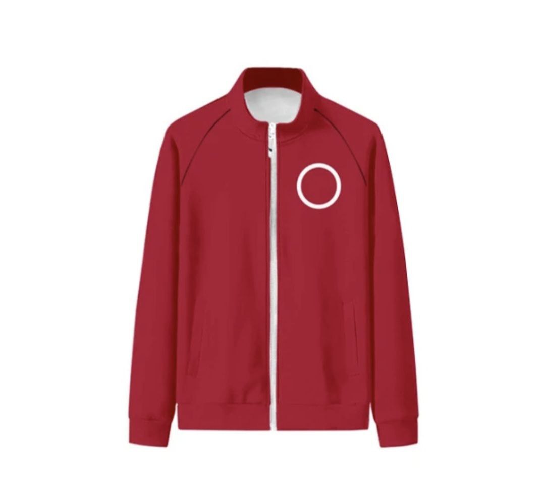 "Squid Game" Guard Sports Hoodie (Size S)
