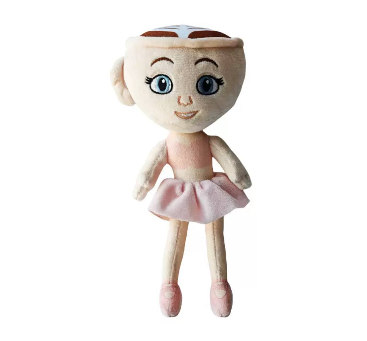 Soft Plush Ballerina Cappuccina (25cm)