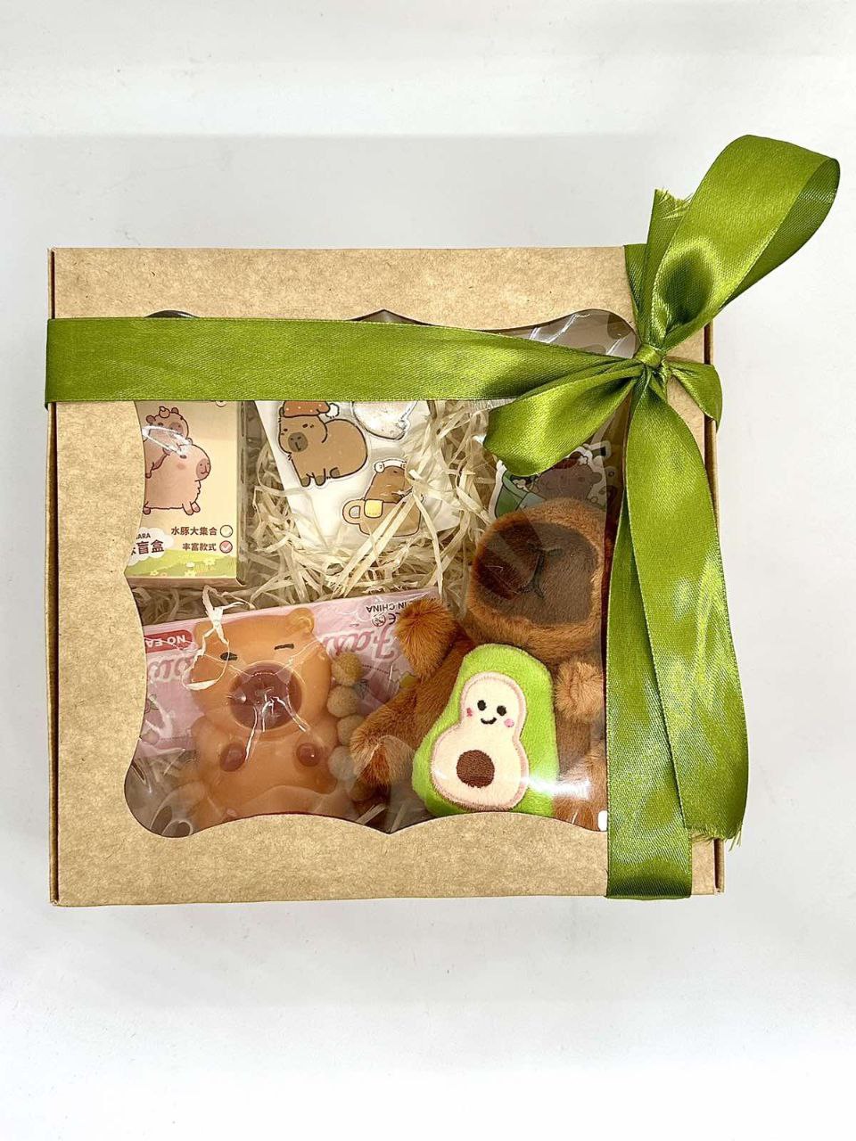 Capybara Gift Set