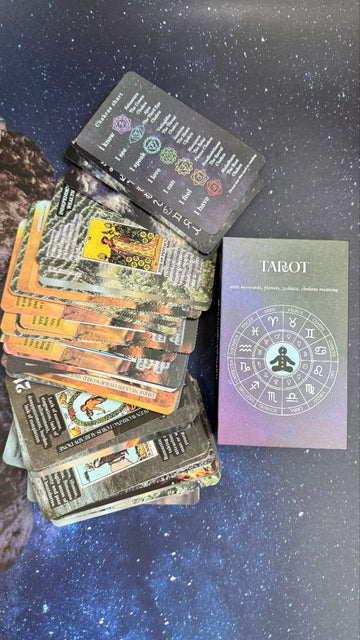 Large Tarot Cards