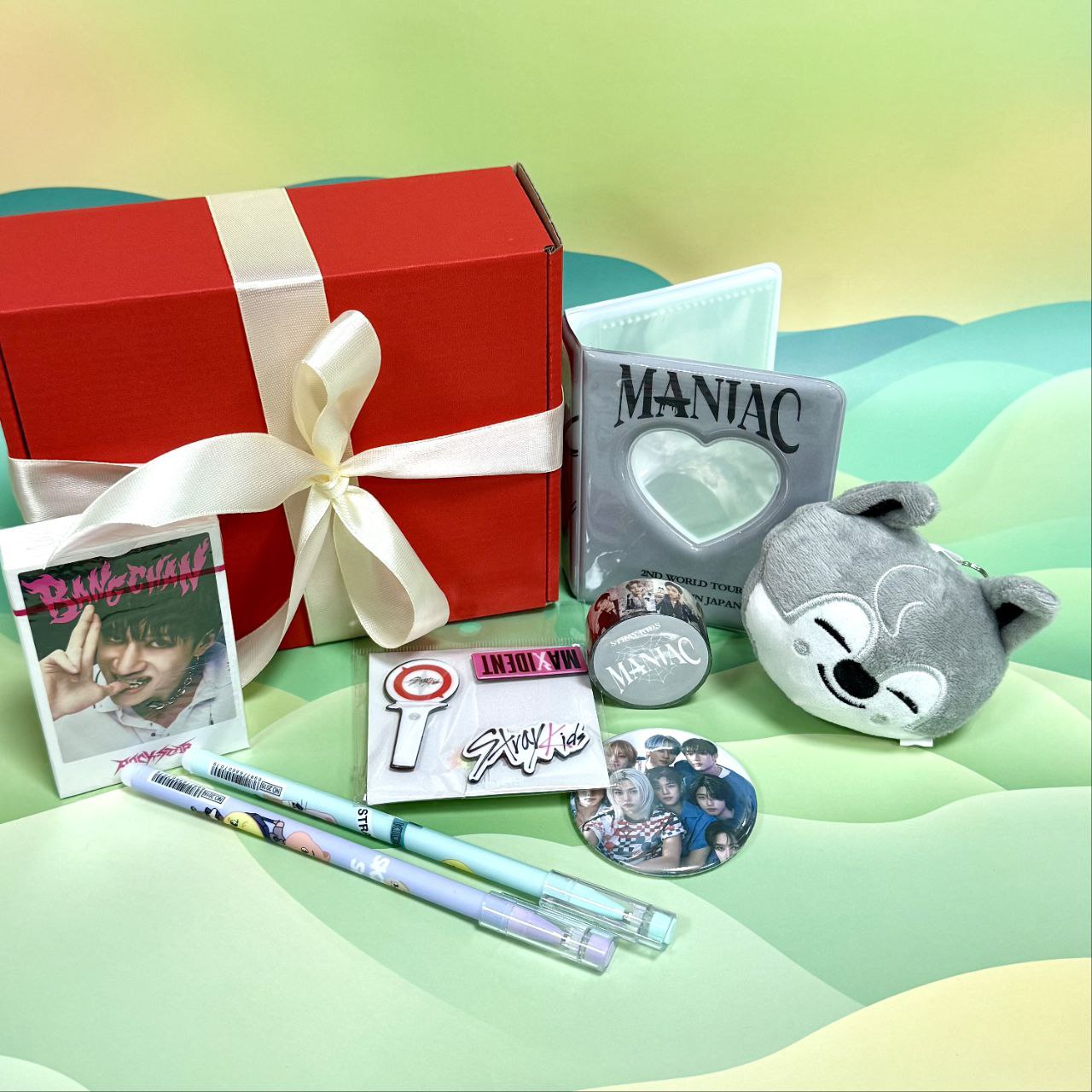 Stray Kids Gift Set - Ban-chan