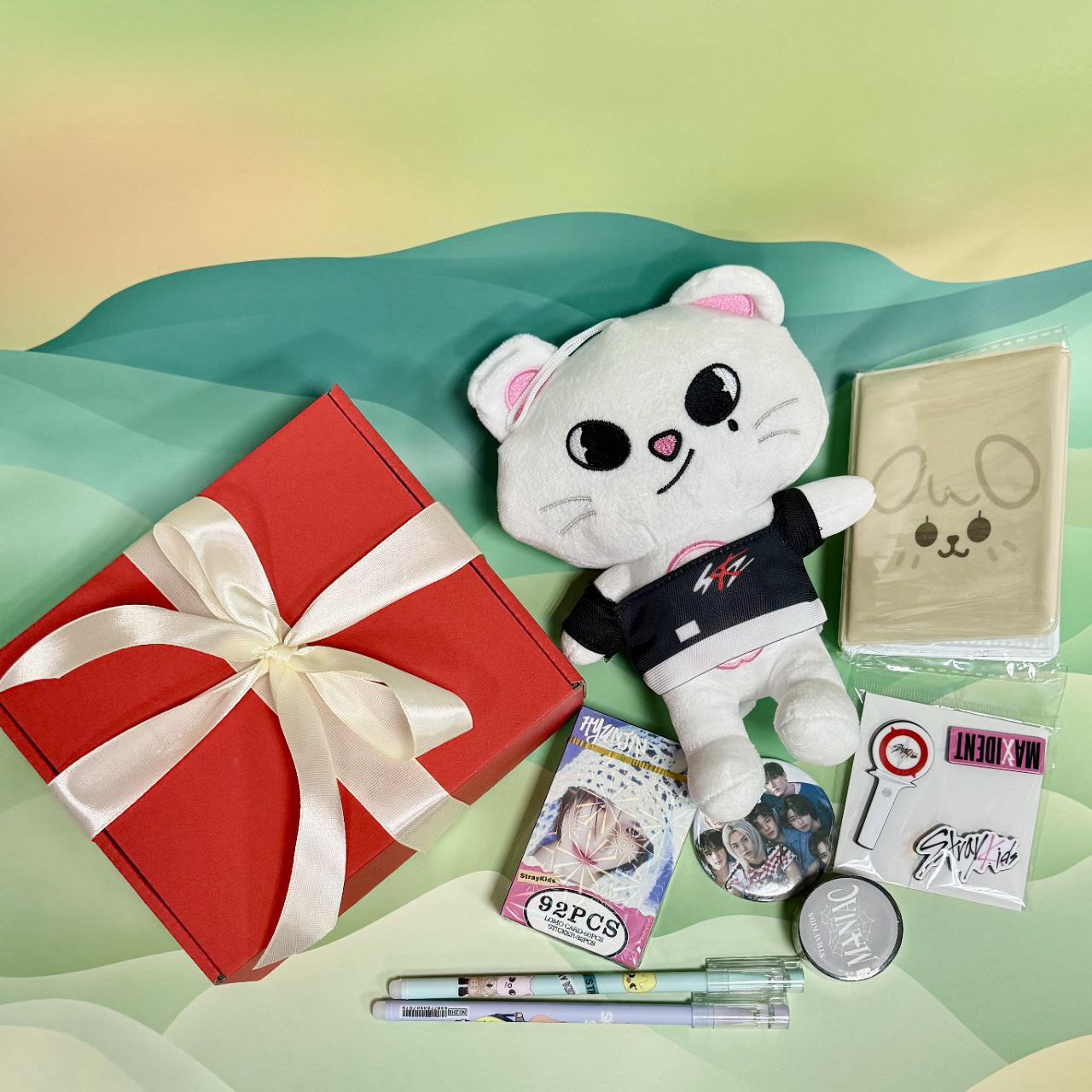 Stray Kids Hanjin Gift Set for Kids