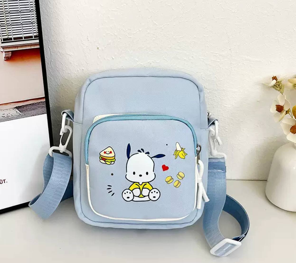 Shoulder Bag "Pochako"