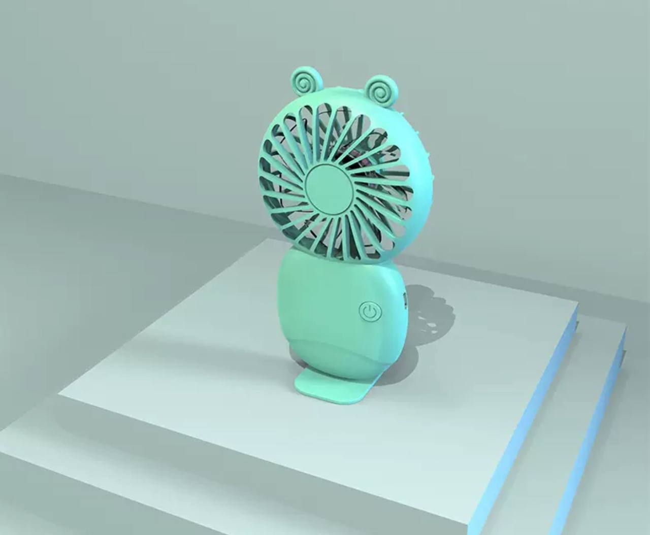 USB Fan with Ears