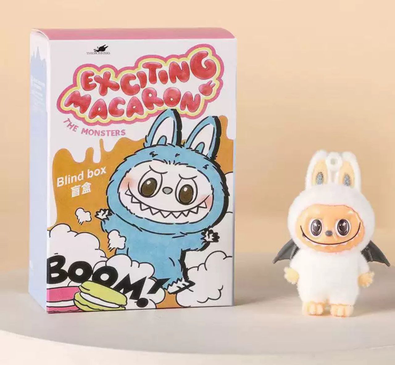 Labubu Character (Random Figure)