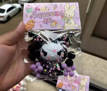 Squishy Stress Ball Kuromi