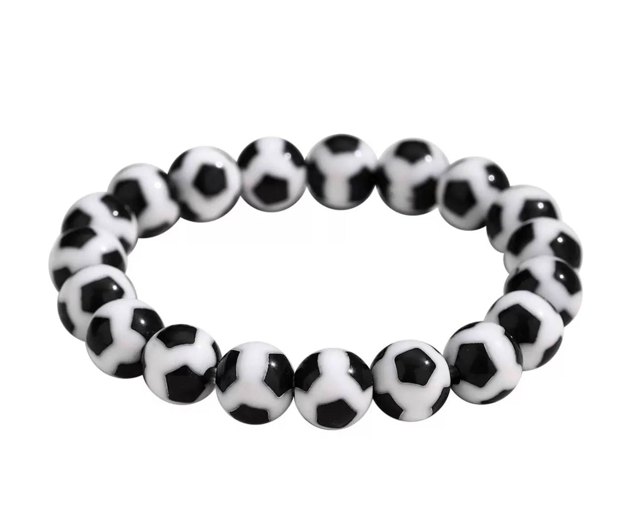 Soccer Bracelet