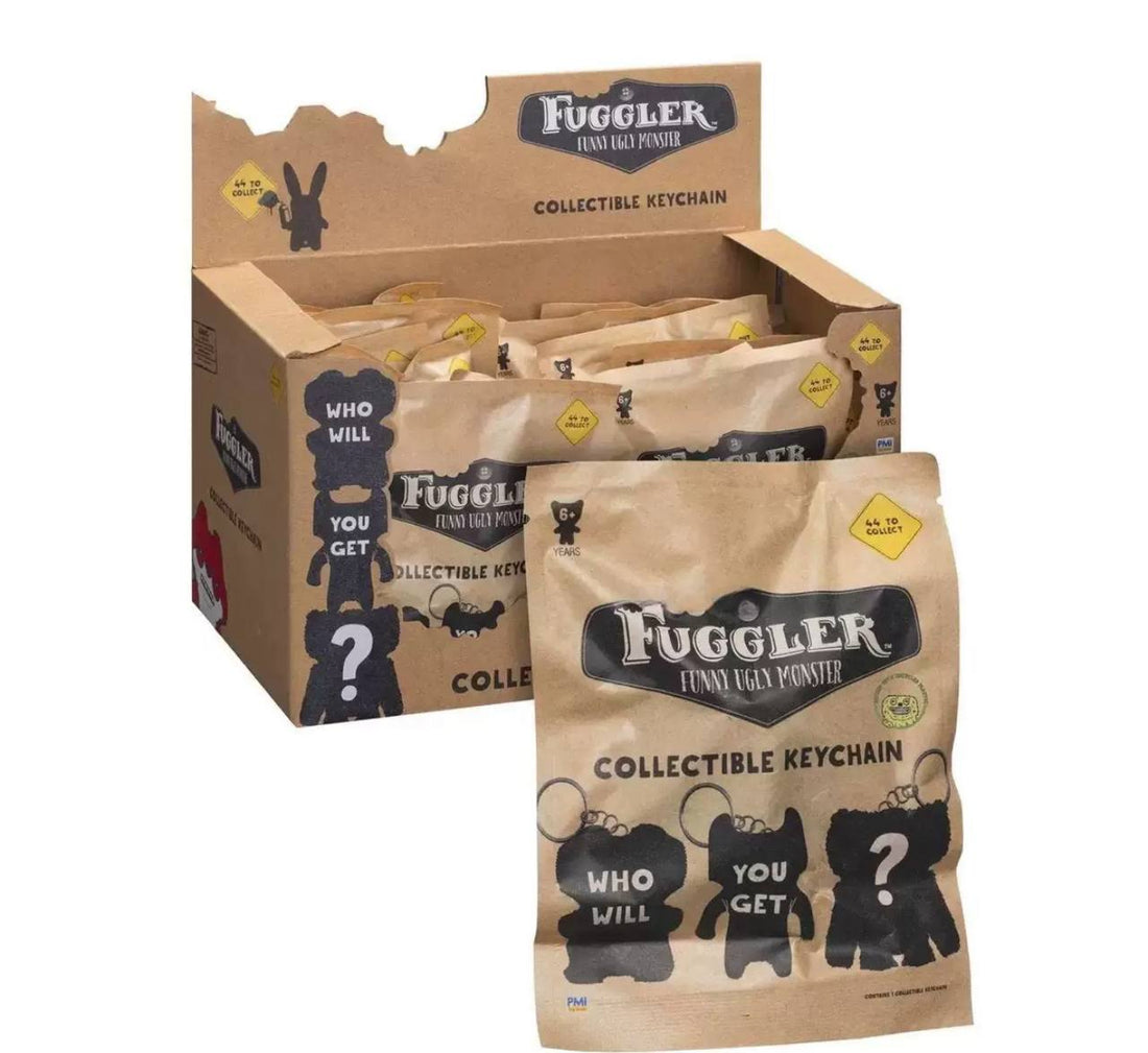 Fuggler Surprise Keychain