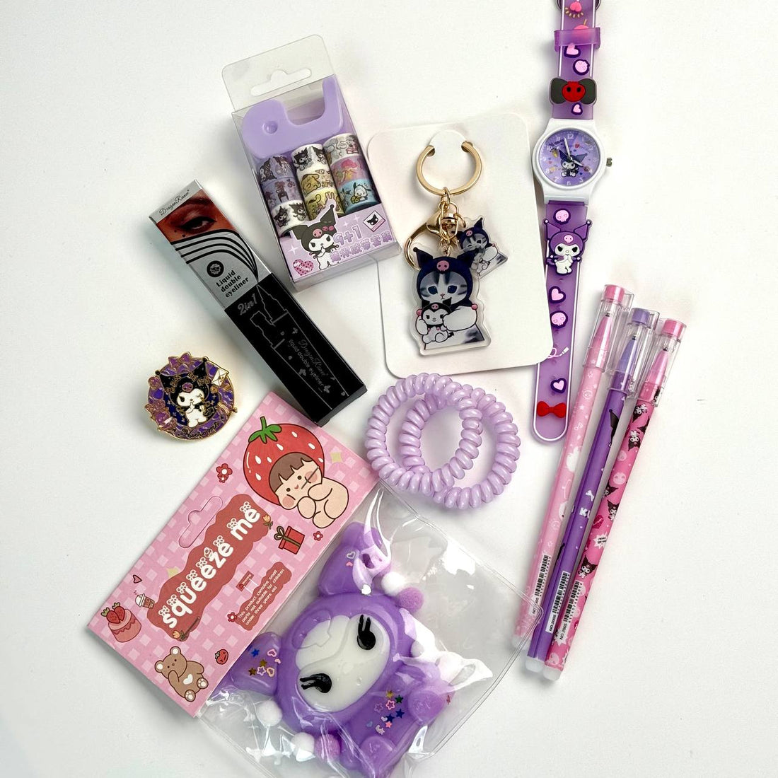 KuroMi Gift Set (16-in-1)